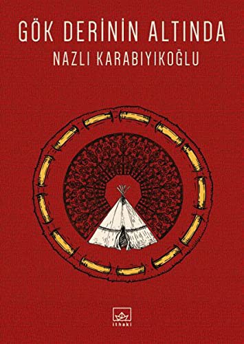 Gök Derinin Altında kitap kapağı
