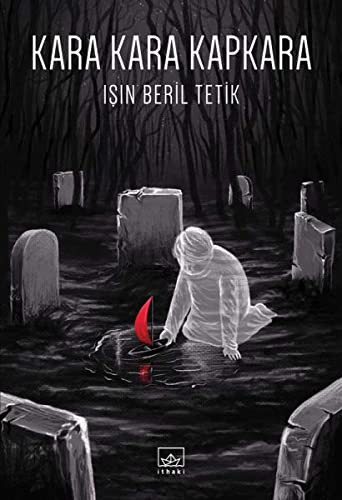 Kara Kara Kapkara kitap kapağı