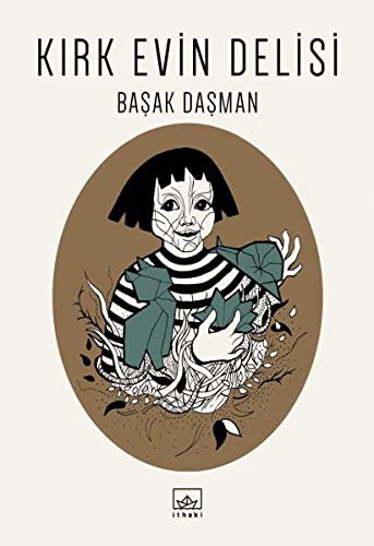 Kırk Evin Delisi kitap kapağı