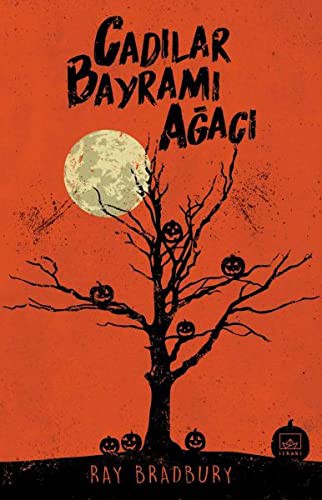 Cadılar Bayramı Ağacı kitap kapağı