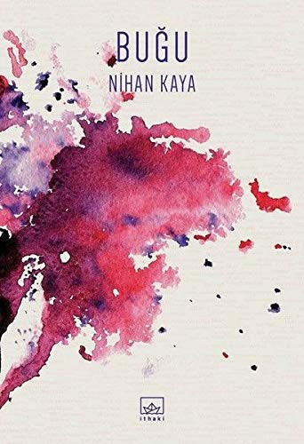 Buğu kitap kapağı