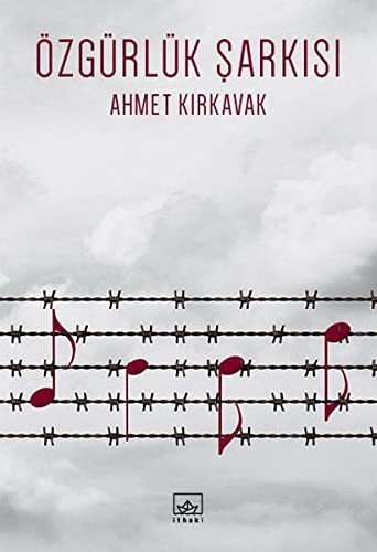 Özgürlük Şarkısı kitap kapağı