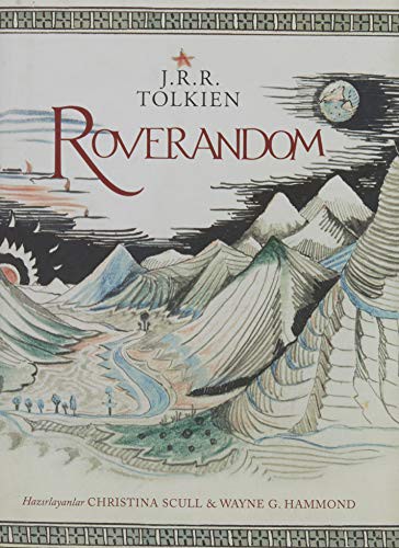Roverandom (Özel Ciltli Baskı) kitap kapağı