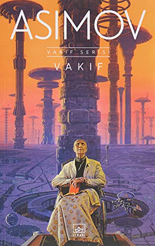 Vakıf kitap kapağı