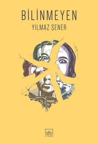 Bilinmeyen kitap kapağı