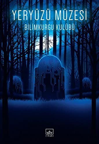 Yeryüzü Müzesi kitap kapağı