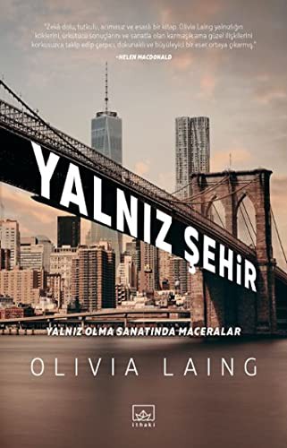 Yalnız Şehir kitap kapağı
