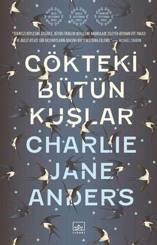 Gökteki Bütün Kuşlar kitap kapağı