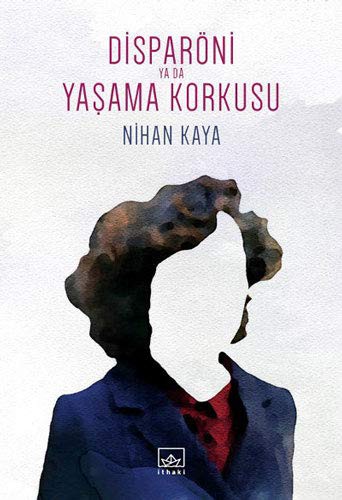 Disparöni ya da Yaşama Korkusu kitap kapağı