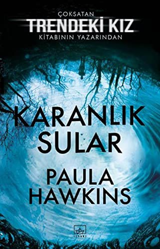 Karanlık Sular (Karton Kapak) kitap kapağı