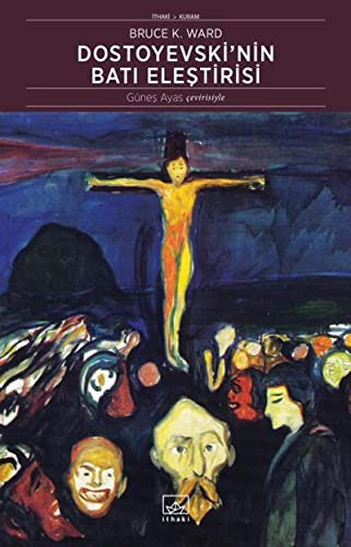 Dostoyevski'nin Batı Eleştirisi kitap kapağı