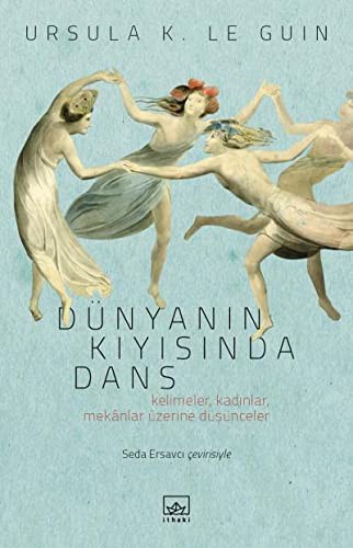 Dünyanın Kıyısında Dans kitap kapağı