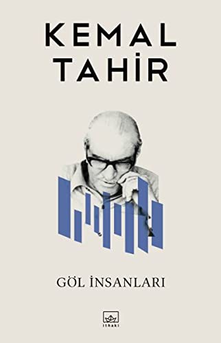 Göl İnsanları kitap kapağı