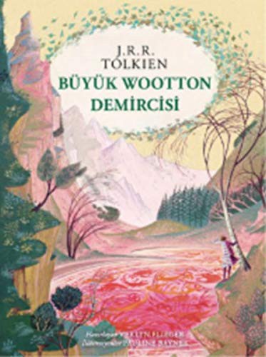 Büyük Wootton Demircisi (Ciltli) kitap kapağı