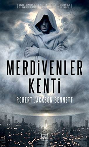 Merdivenler Kenti kitap kapağı