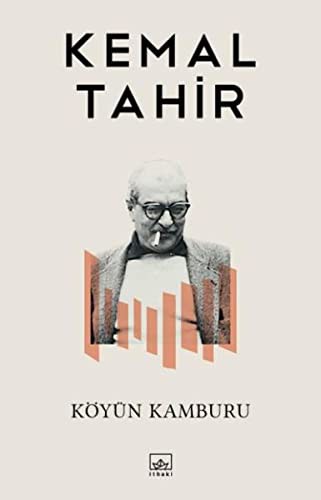 Köyün Kamburu kitap kapağı