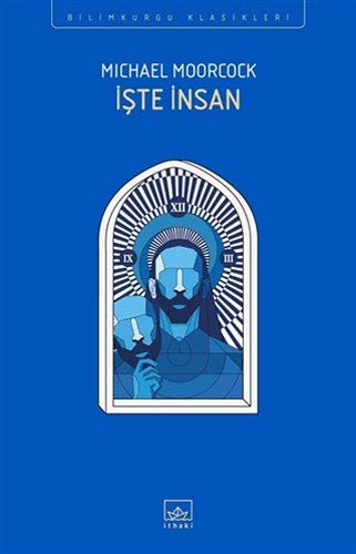 İşte İnsan kitap kapağı