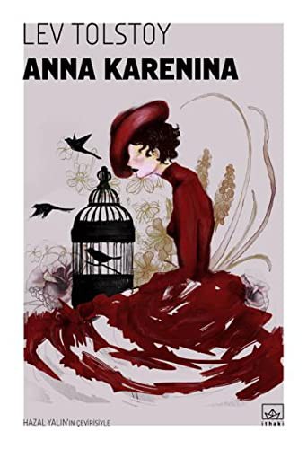 Anna Karenina (2 Cilt) kitap kapağı
