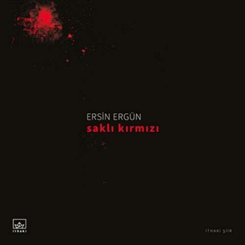 Saklı Kırmızı kitap kapağı
