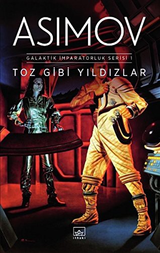 Toz Gibi Yıldızlar kitap kapağı