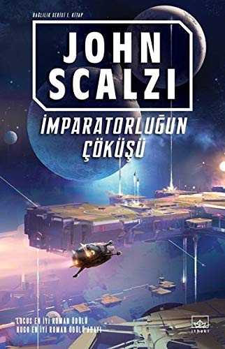 İmparatorluğun Çöküşü kitap kapağı