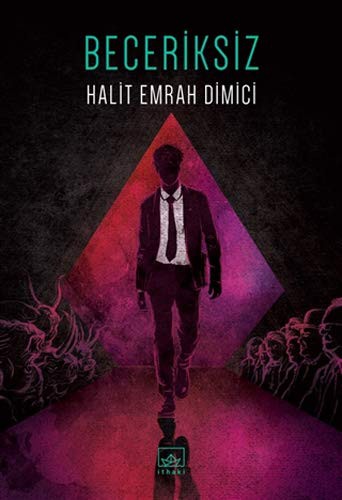 Beceriksiz kitap kapağı