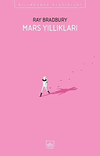 Mars Yıllıkları kitap kapağı