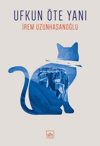 Ufkun Öte Yanı kitap kapağı