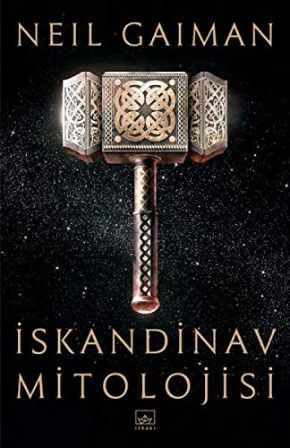 İskandinav Mitolojisi (Ciltli) kitap kapağı