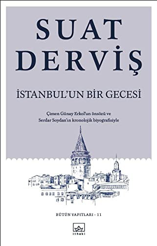 İstanbul’un Bir Gecesi kitap kapağı