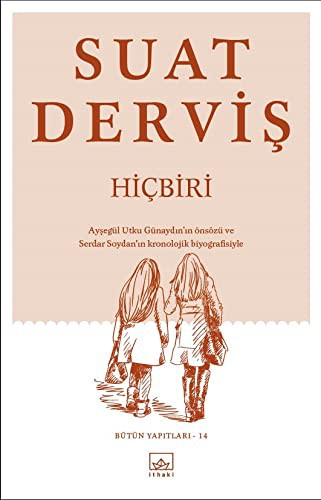 Hiçbiri kitap kapağı