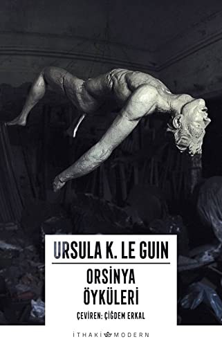 Orsinya Öyküleri kitap kapağı