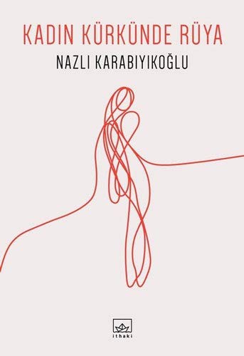 Kadın Kürkünde Rüya kitap kapağı