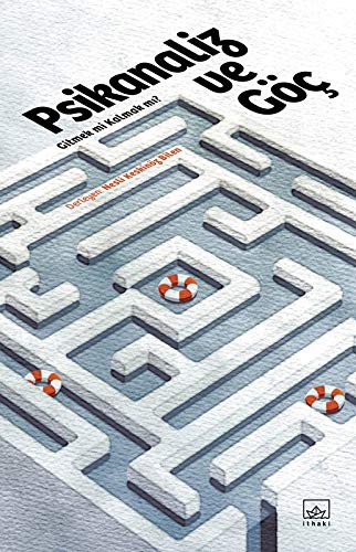Psikanaliz ve Göç kitap kapağı