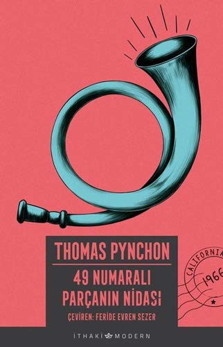 49 Numaralı Parçanın Nidası kitap kapağı