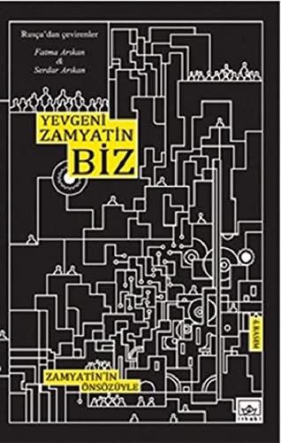 Biz (Cep Boy) kitap kapağı