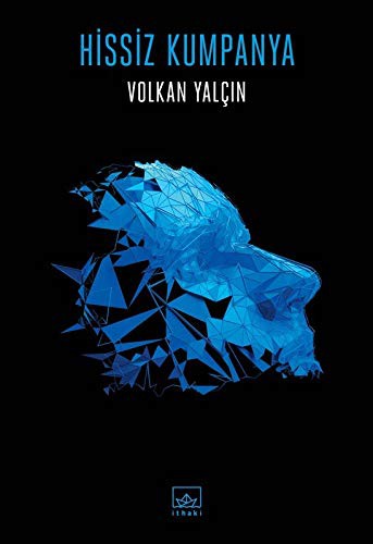 Hissiz Kumpanya kitap kapağı