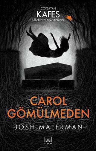 Carol Gömülmeden kitap kapağı