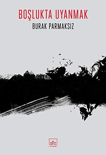 Boşlukta Uyanmak kitap kapağı