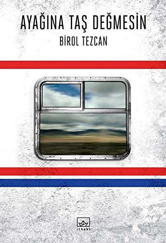 Ayağına Taş Değmesin kitap kapağı