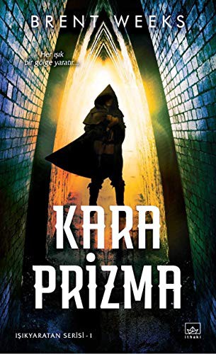 Kara Prizma kitap kapağı