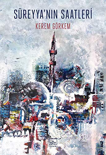 Süreyya’nın Saatleri kitap kapağı