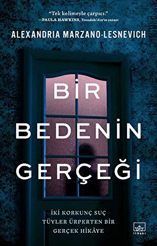 Bir Bedenin Gerçeği kitap kapağı