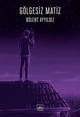 Gölgesiz Matiz kitap kapağı