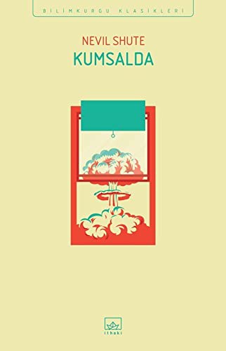 Kumsalda kitap kapağı