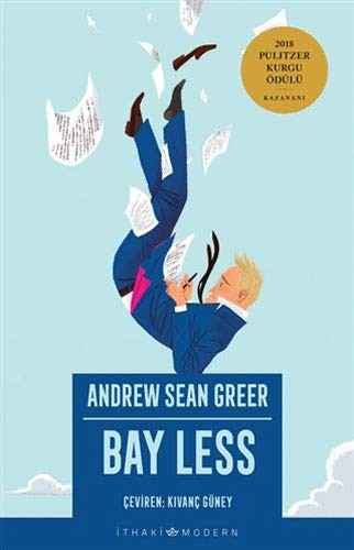 Bay Less kitap kapağı