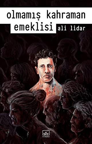 Olmamış Kahraman Emeklisi kitap kapağı