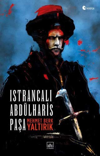 Istrancalı Abdülharis Paşa kitap kapağı