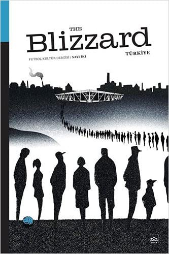 Blizzard Türkiye Sayı: 2 kitap kapağı