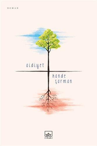 Aidiyet kitap kapağı
